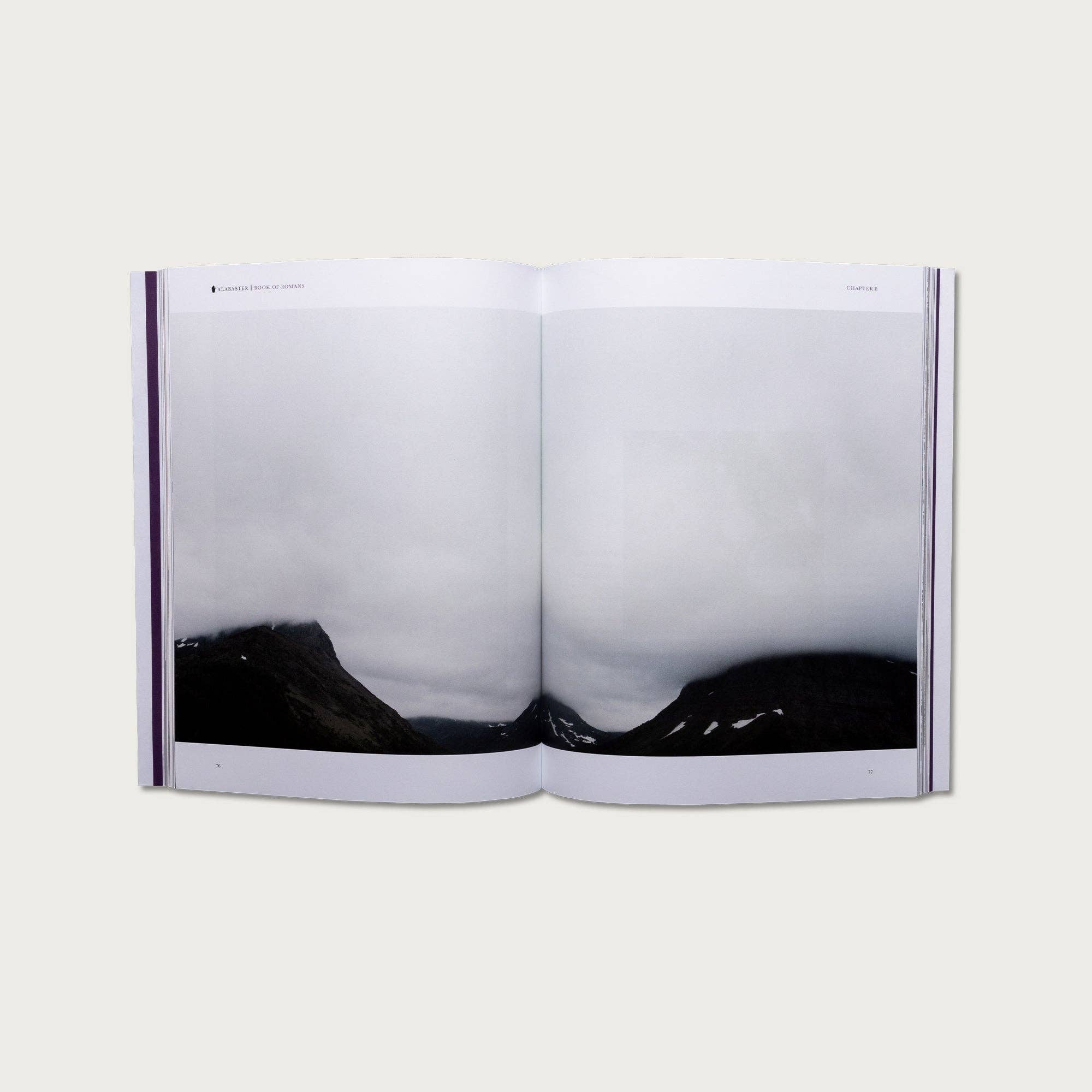 Alabaster Co - Wholesale Religion Book - The Book of Romans1