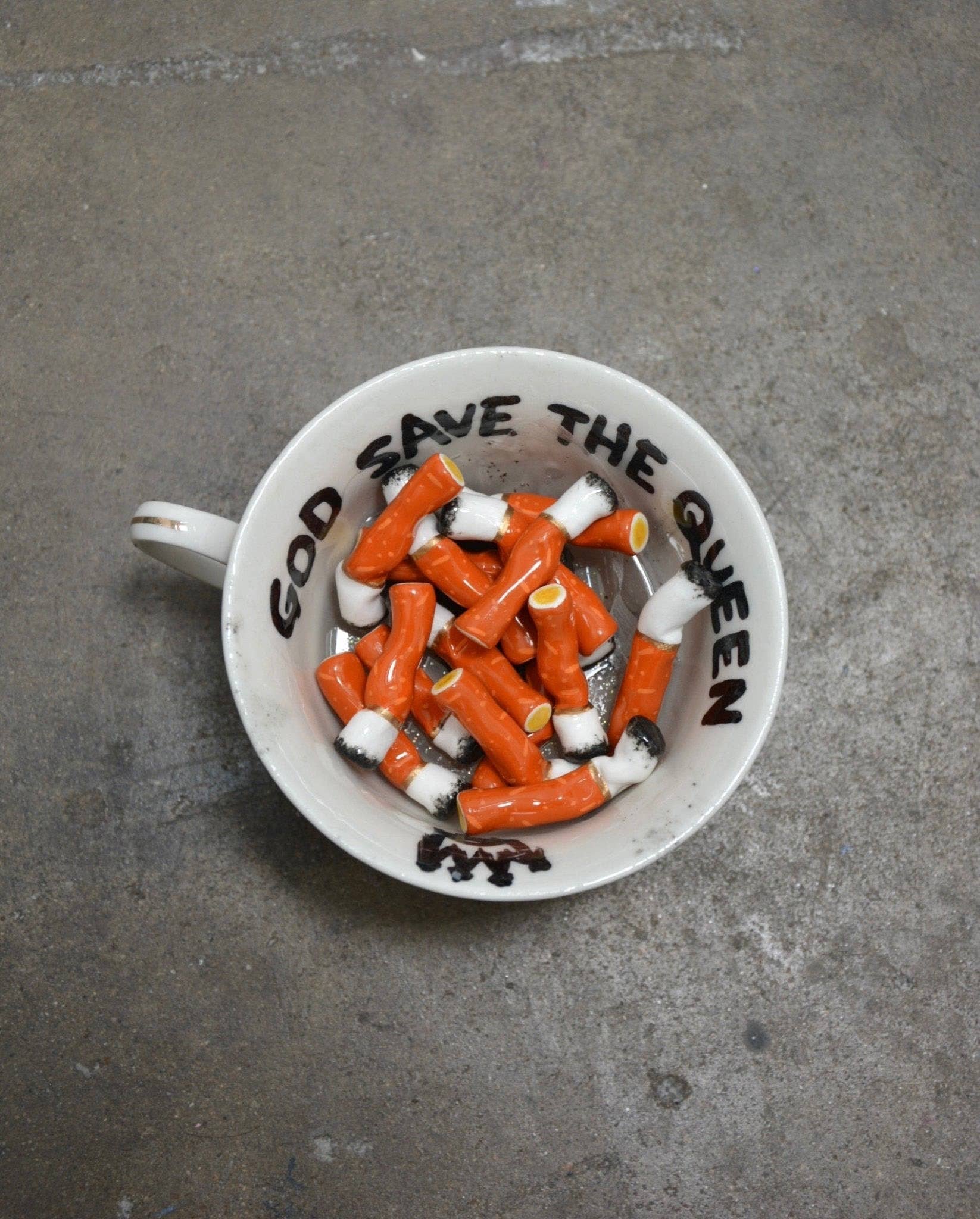 House of Savage - Wholesale Decorative Tabletop Object - CIGARETTES - SET OF THREE4