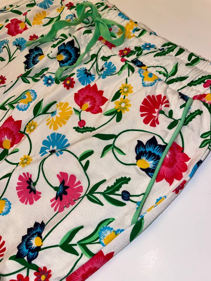 Calças de Pijama Unissexo para Adulto – Zahra por atacado de Ary + Maan