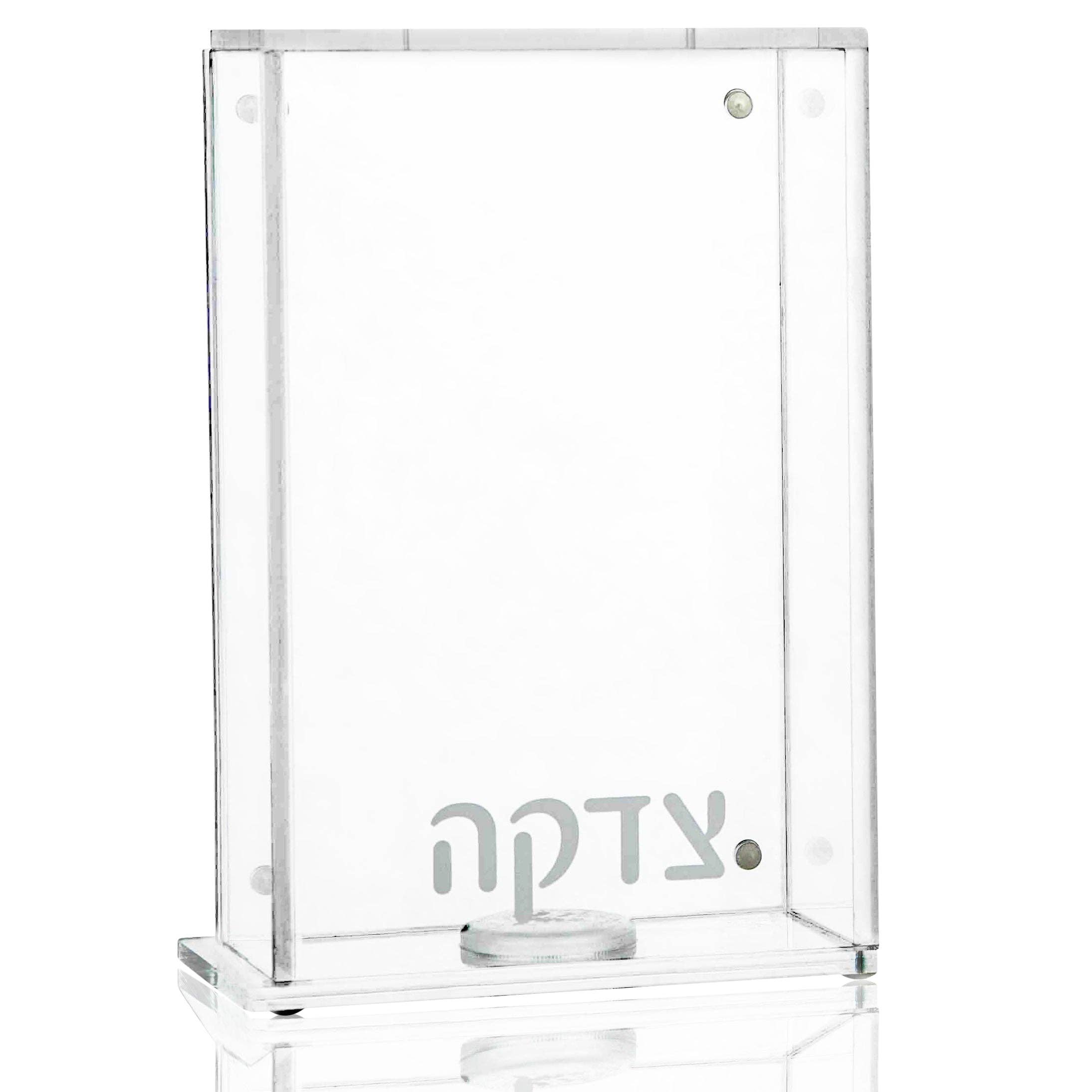 Waterdale Collection - Wholesale Decorative box - Frame Tzedakah Box0