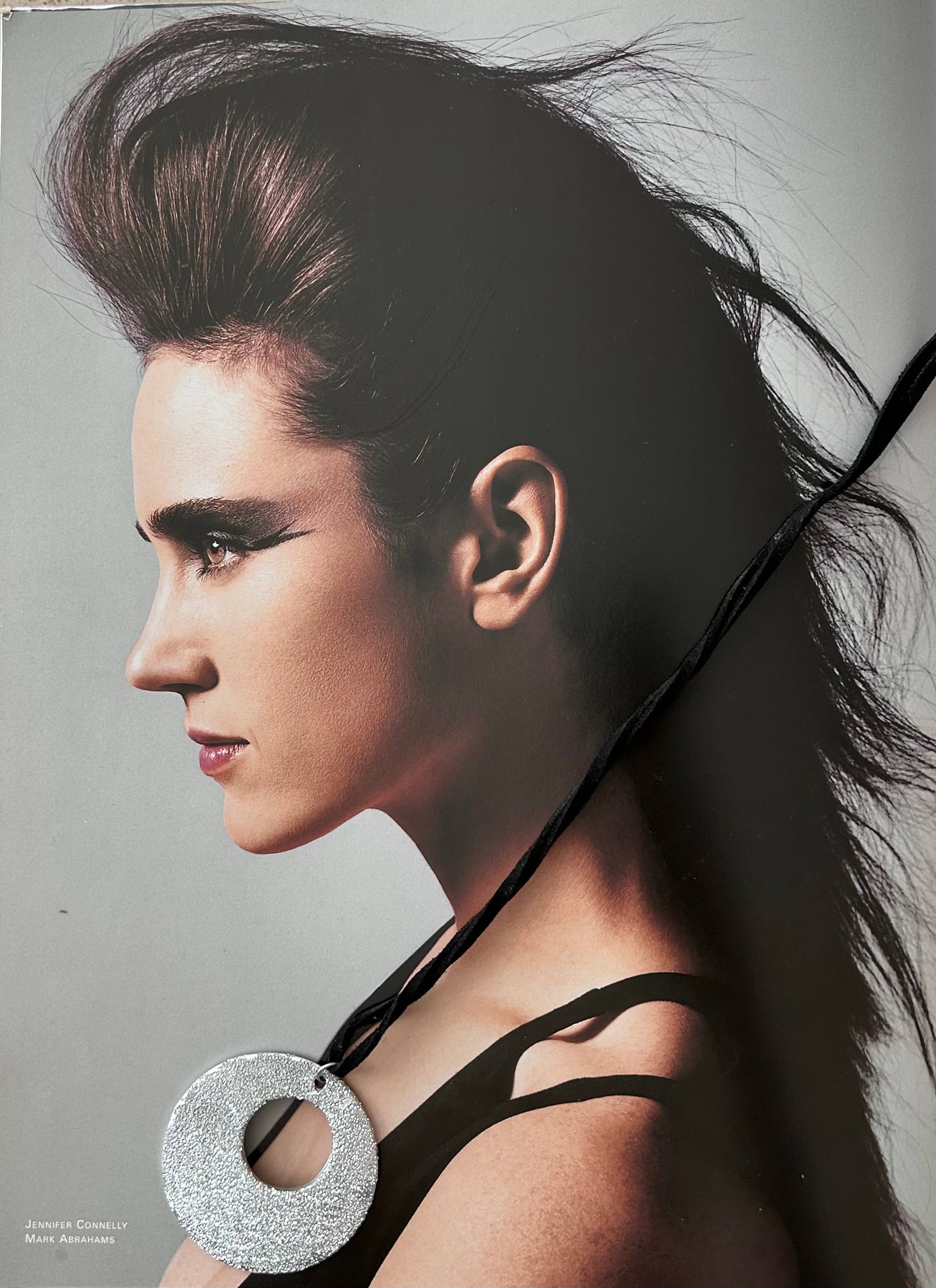 BABY JOYS – Colar pingente/pendente por atacado – PINGENTE DE PRATA7