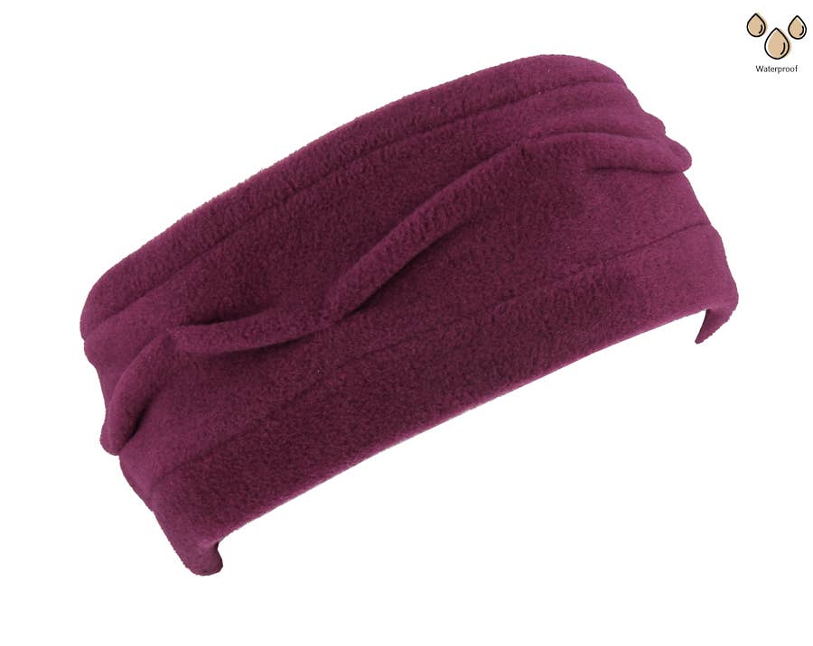 M BY FLECHET - ESSENTIALS - ALP1 – wholesale Pannband - Dam – VATTENTÄTT POLARPANNBAND - 2Hs13911