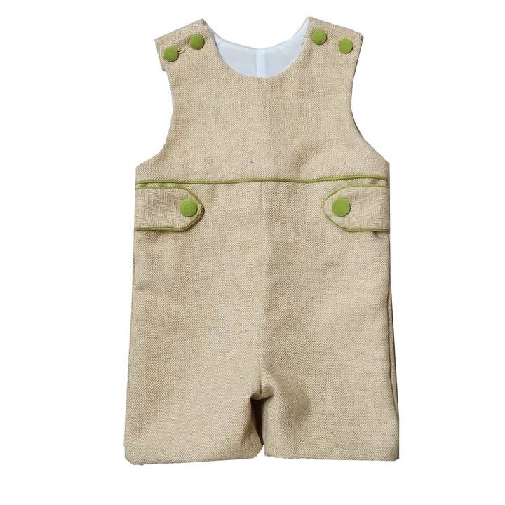 Overall-Set für Jungen für den Großhandel von Marco and Lizzy