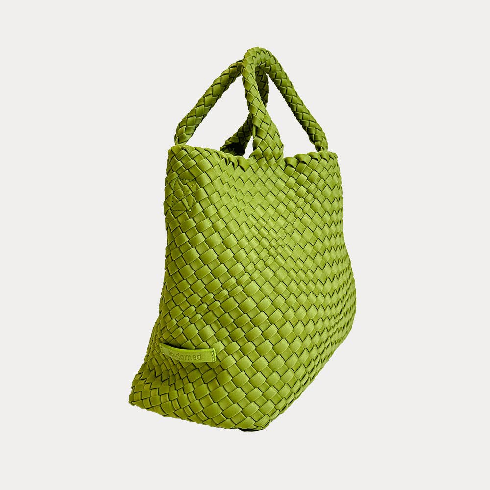 AHDORNED – wholesale Tote bag – Women's – Lily Woven Neoprene Tote with Pouch28