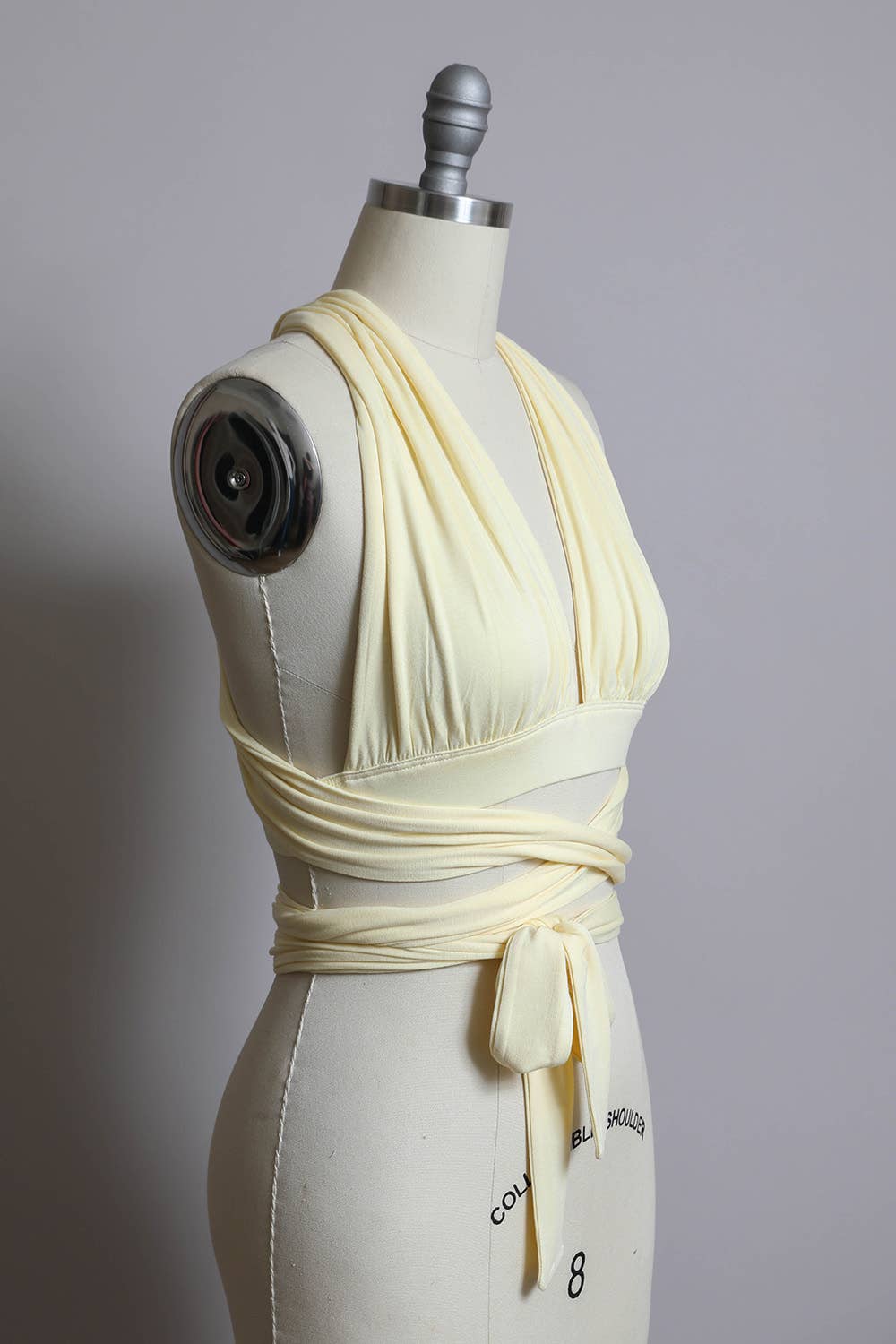 Leto Accessories – wholesale Bralette - Dam – 🎶 Multi-Style Halter Bralette - Unik och bekväm12