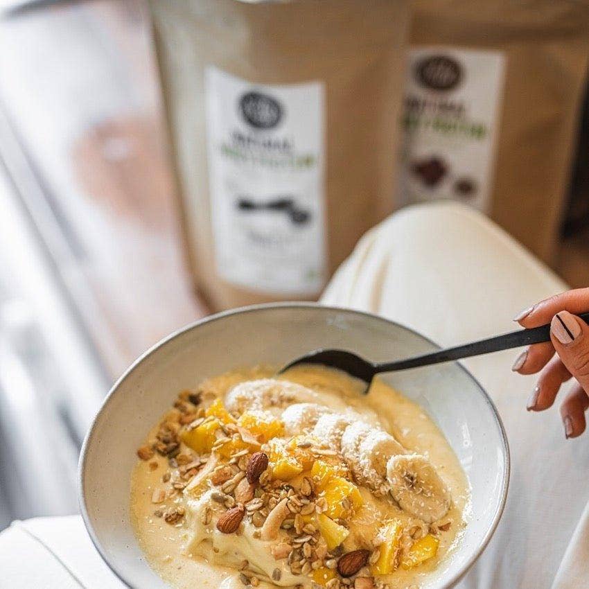 Ekopura Nutrition - Wholesale Protein/Superfood Powder - Whey Protein Vanille2