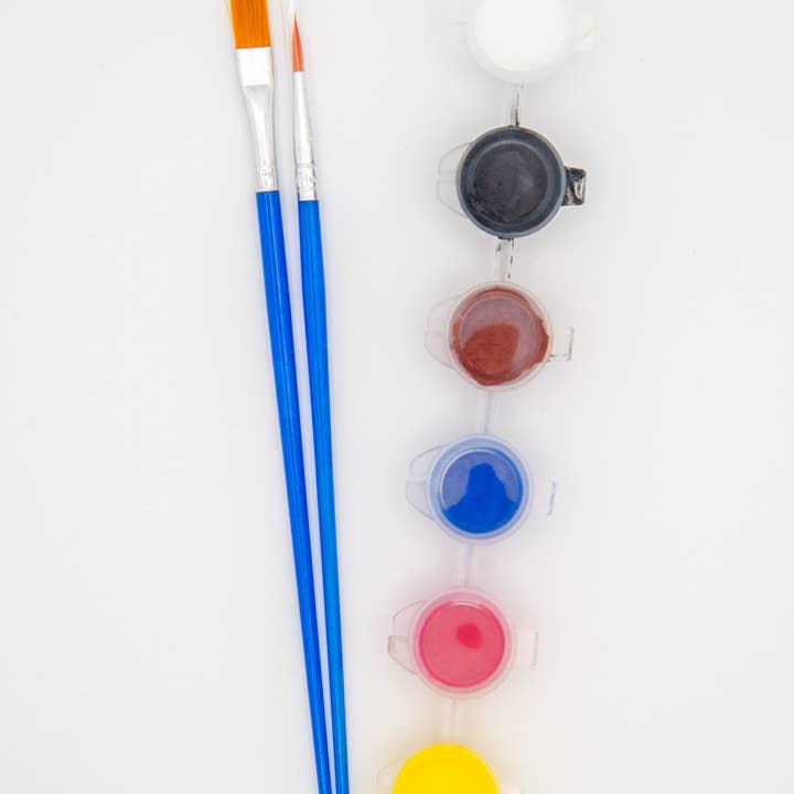 Jennifer Schiano Studio - Wholesale DIY Craft Kit - Paint Your Own Kit: Cats!3