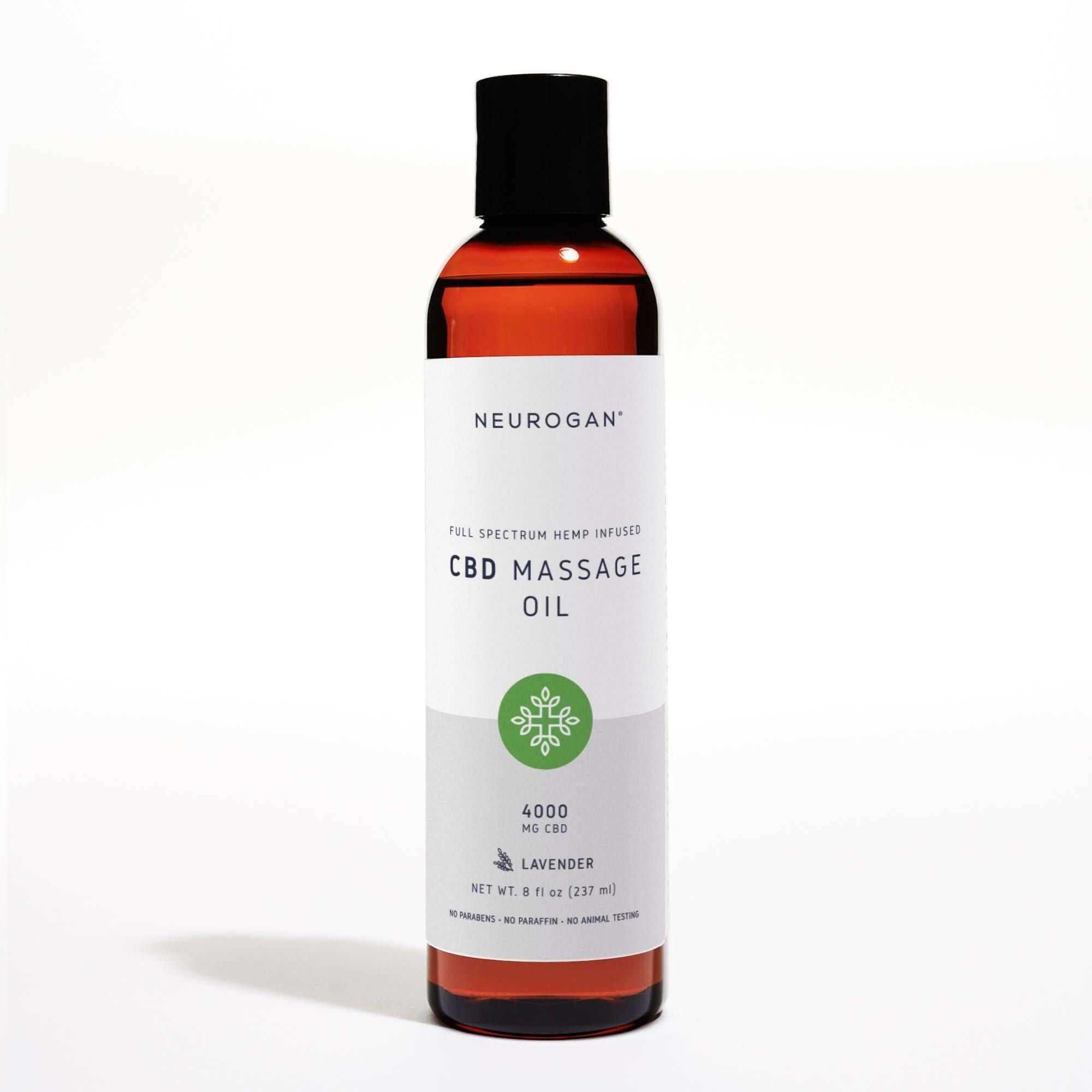 Neurogan CBD - Wholesale CBD Oil - Topical - CBD Massage Oil0