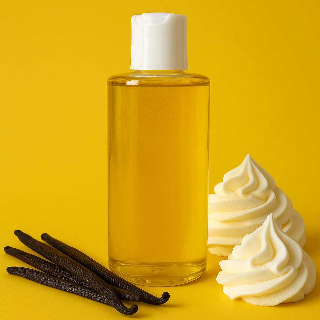 Palais des aromes - Wholesale Body Wash/Shower Gel - Gourmet Vanilla Shower Gel x100