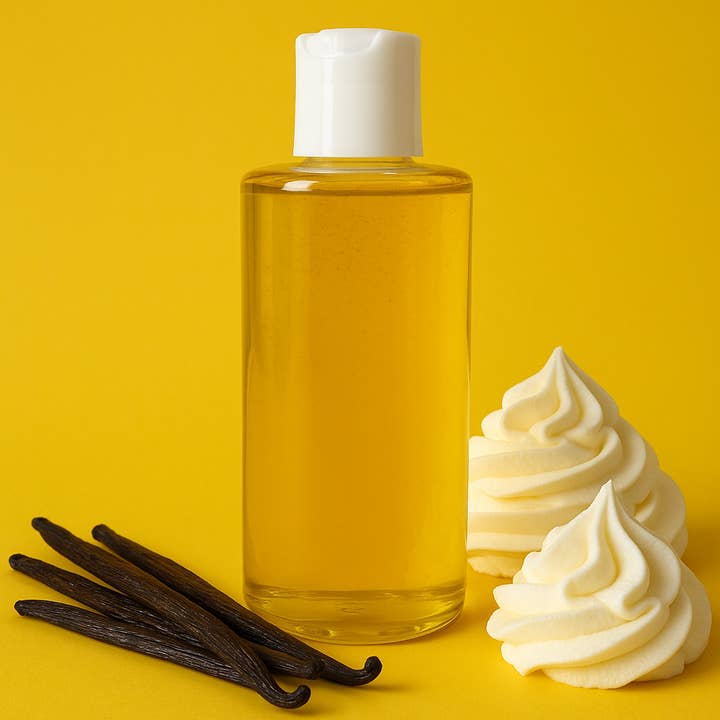 Gourmet Vanilla Shower Gel x10 for wholesale by Palais des aromes