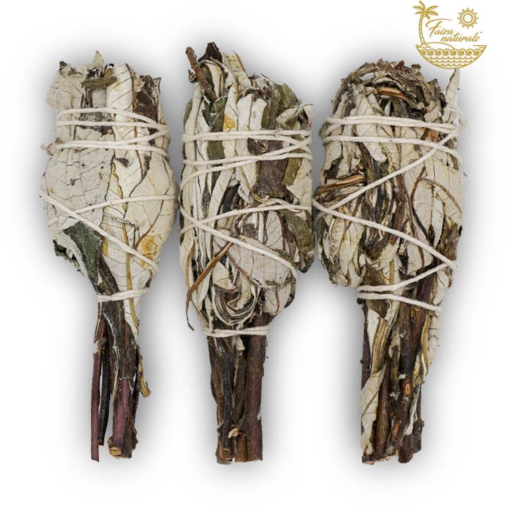 Faiza Naturals - Vendita all'ingrosso Salvia - Torce Yerba Santa