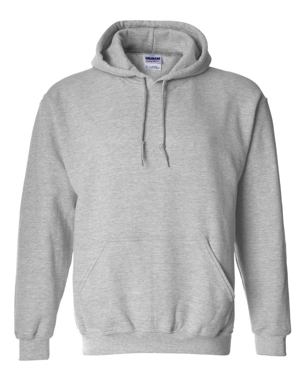 Print The Dream - Wholesale Hoodie - Unisex - Gildan Heavy Blend Hooded Sweatshirt24