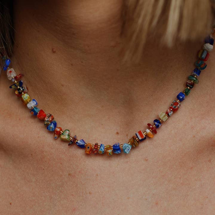 Moken Halsband för wholesale av Les Pomponnettes