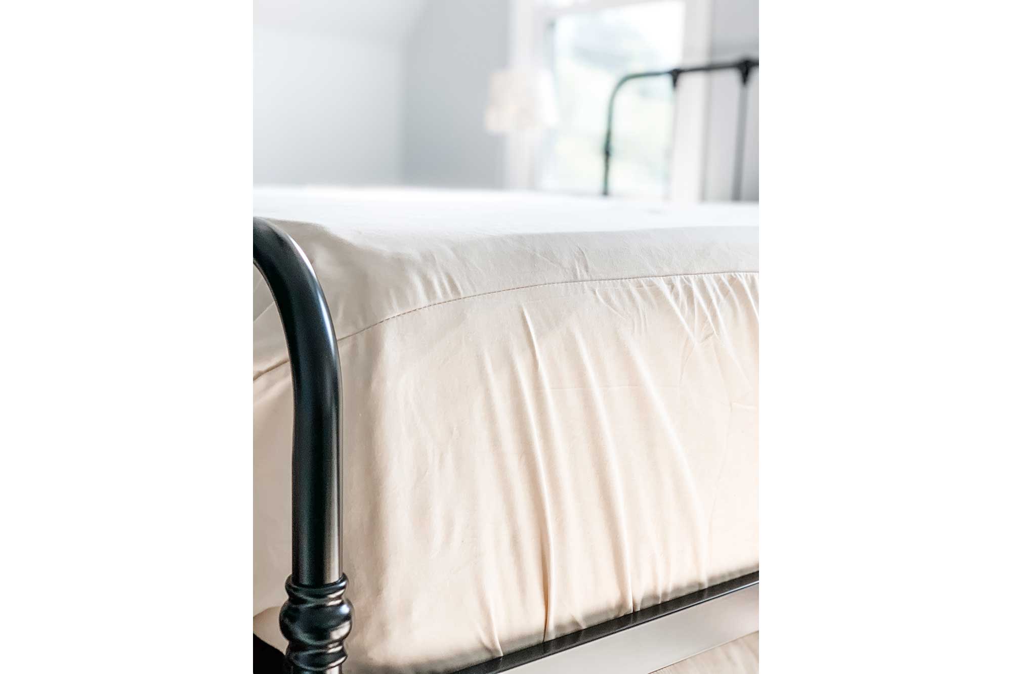 Sleep & Beyond - Venta al por mayor Cubrecolchones/protectores de colchones - Protector de colchón impermeable 100% algodón orgánico6