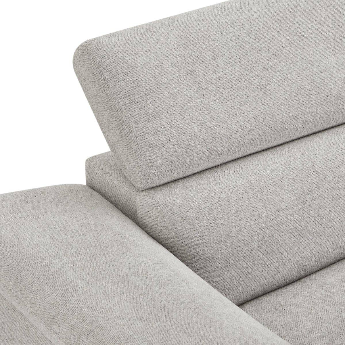 Furnhouse - Wholesale Sofa - Corner Sofa Betis Grey Right7