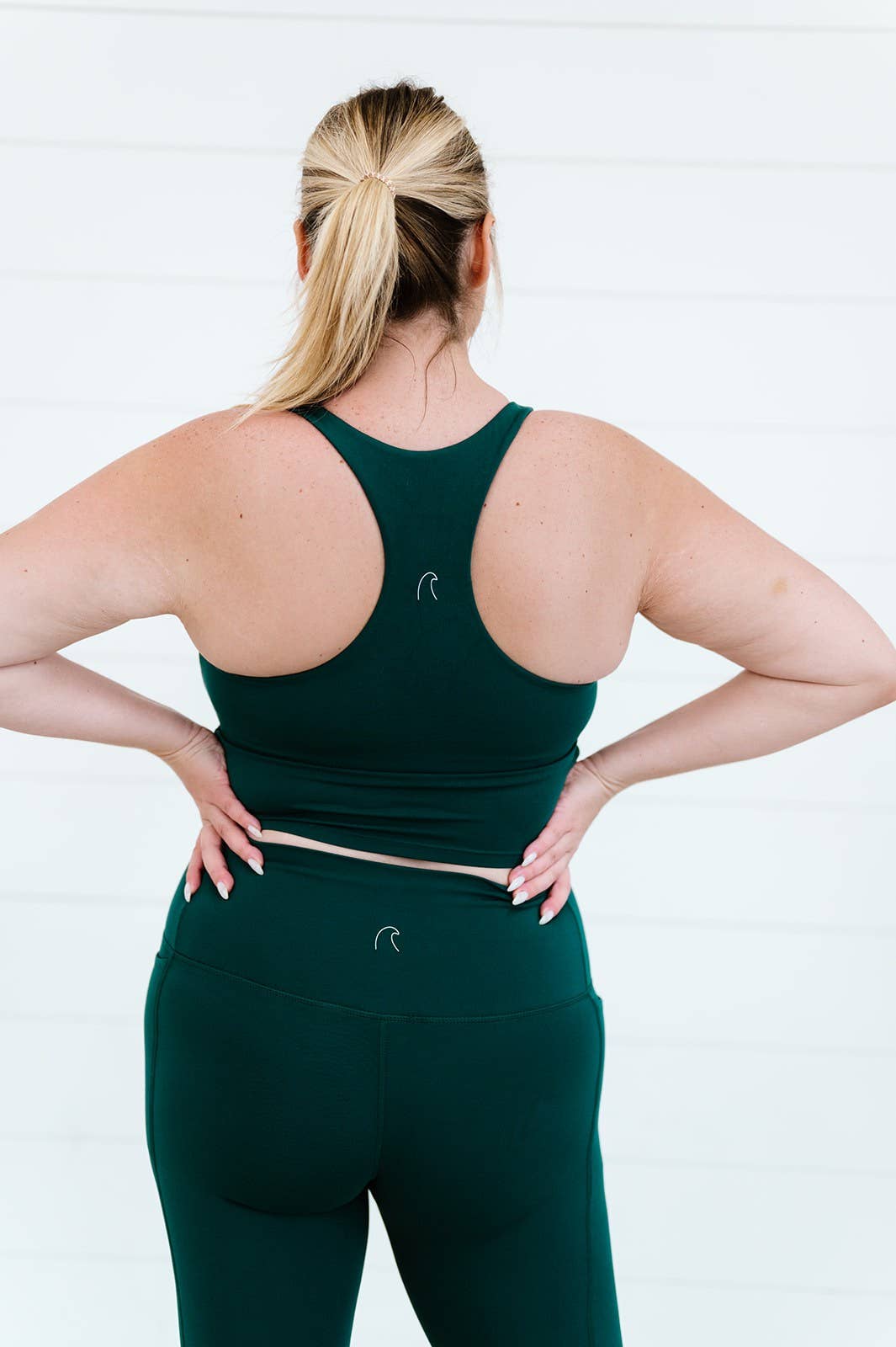 Pine Long Line Tank for wholesale on Faire5