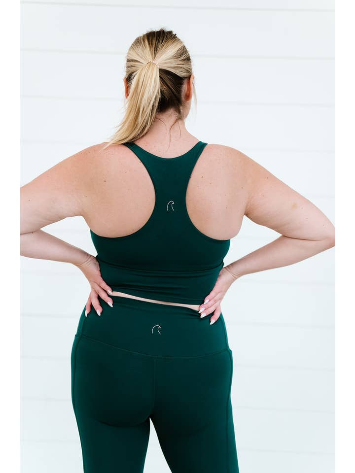 Pine Long Line Tank for wholesale on Faire5