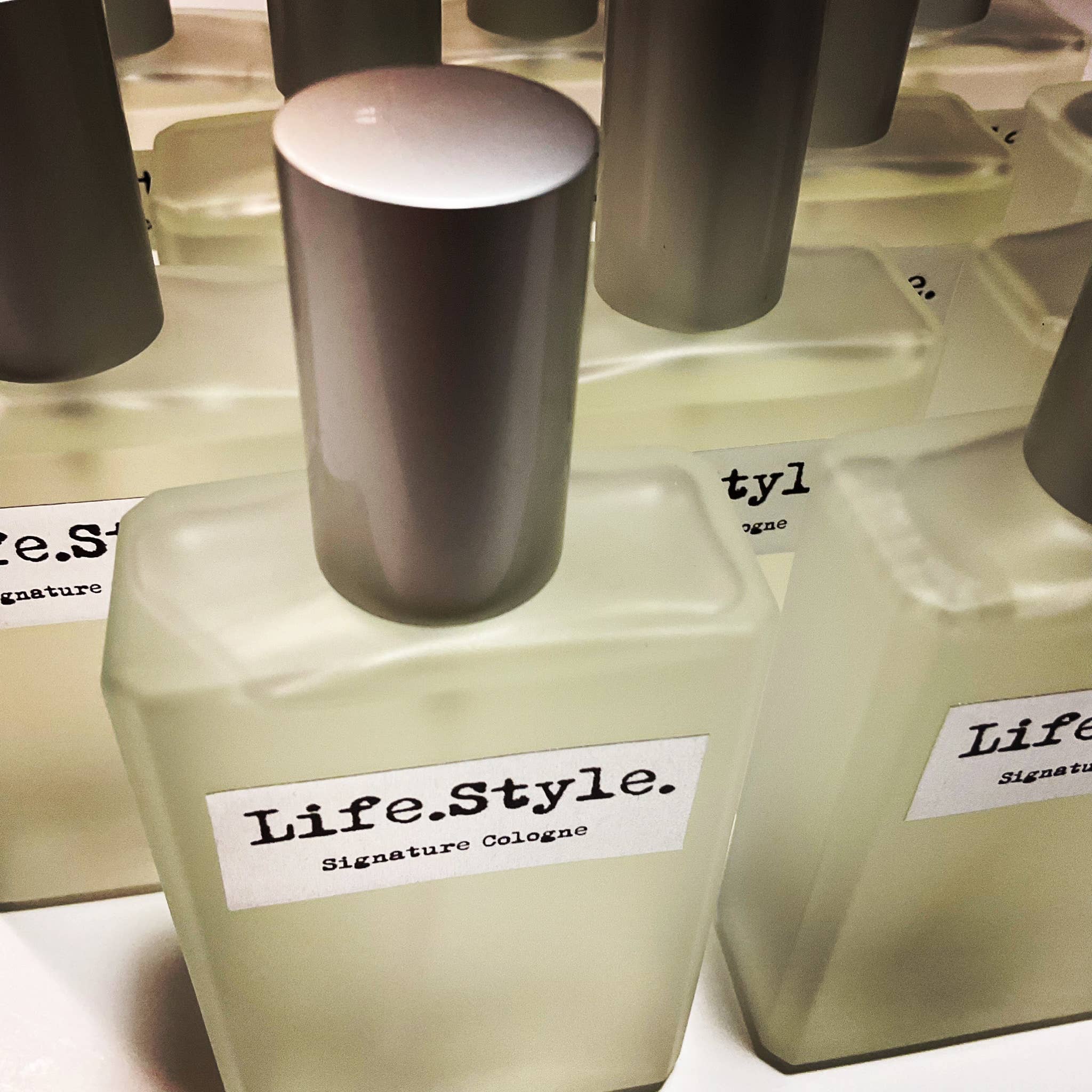 Believe In Your Beard - Wholesale Cologne Spray - Spray Cologne | Signature3