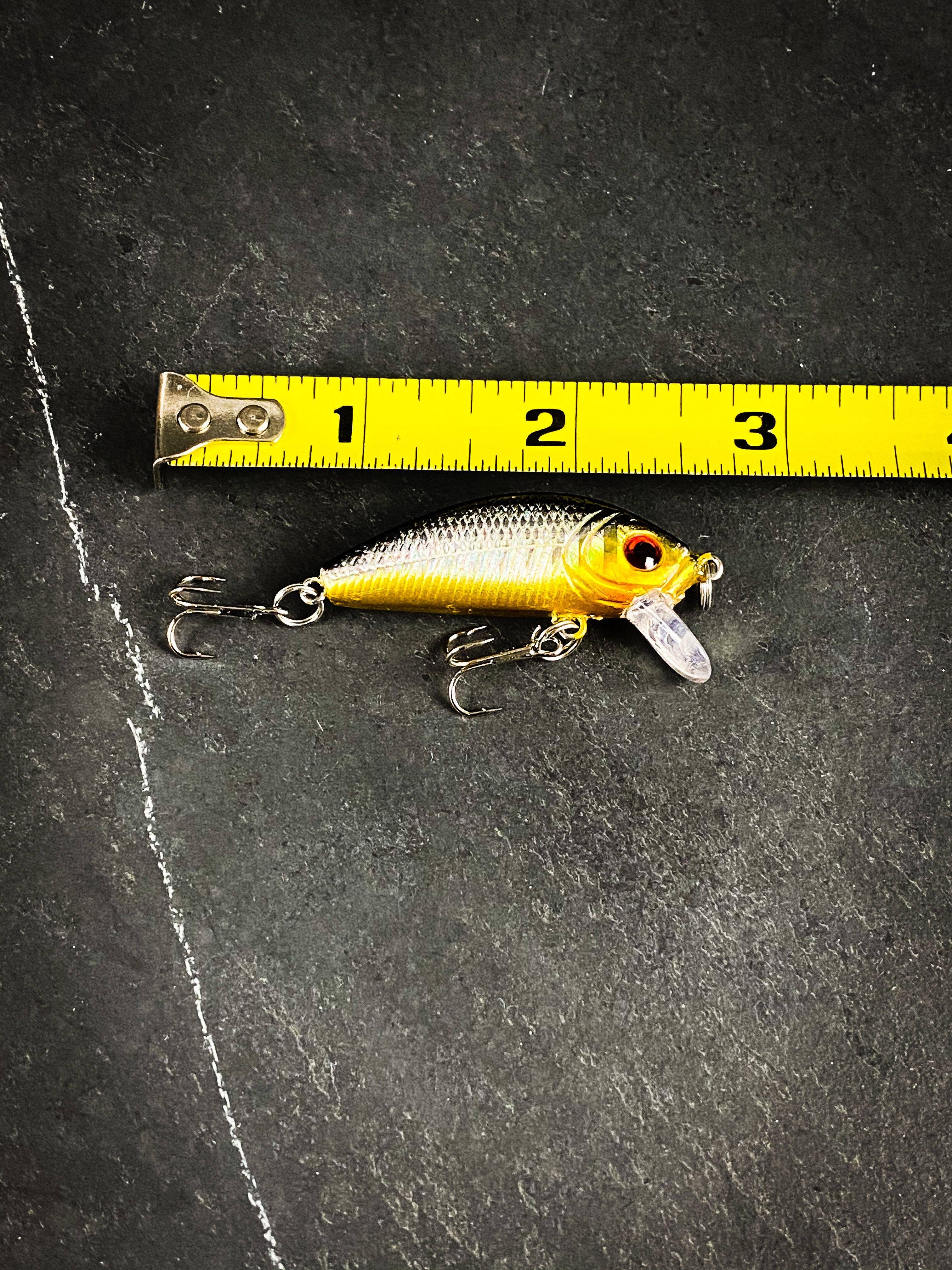 Outdoor Junction - Wholesale Sporting Accessories - Ultra-Light Crankbait Floating Minnow10