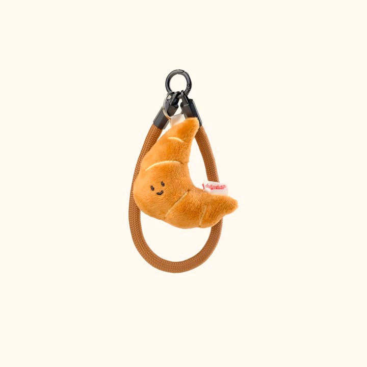 LULUFUNSTUDIO - Wholesale Stuffed/Plush Toy - Kids & Baby - Daily White | Bakery Bag Charm3