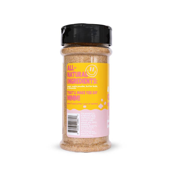 Spice Hub - Wholesale Dried spice mix - Buttery Cinnamon Toast Popcorn Seasoning3