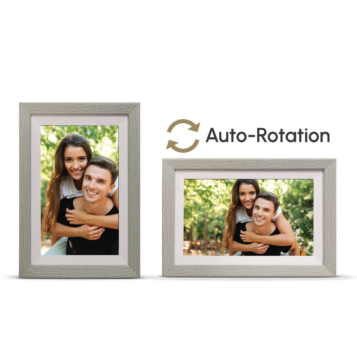 PhunkeeTree - Wholesale Picture Frame - Digital Picture & Video Frame Instantly Send with Phone App2