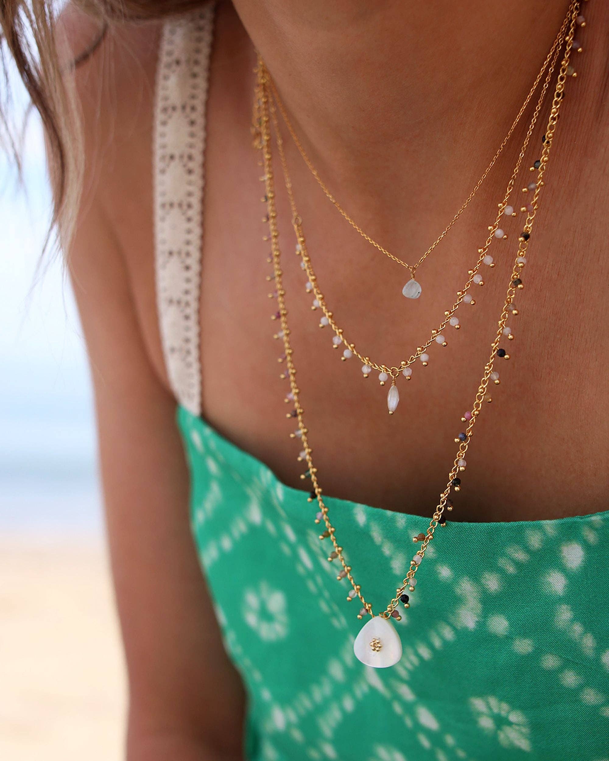 Labelle - Wholesale Pendant/Charm Necklace - GIGI necklace1