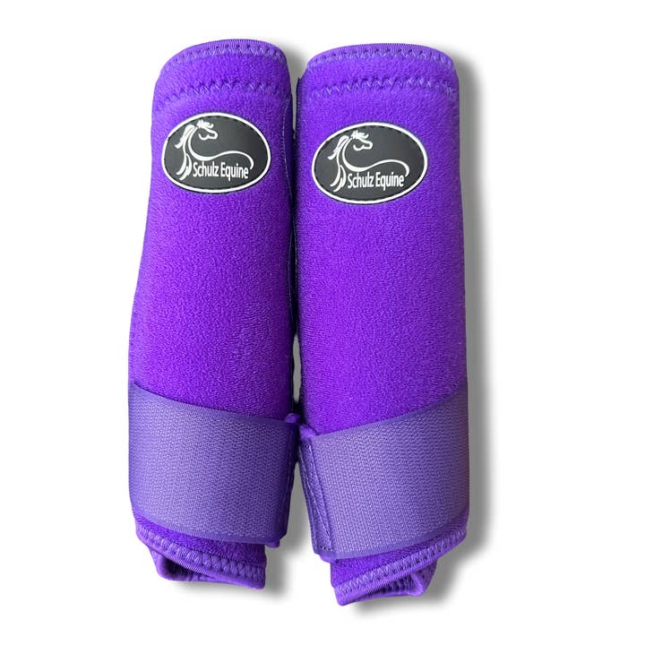 Schulz Equine - Wholesale Horseback Riding Gear - AirFlow Sports Boots- 2 Pack27