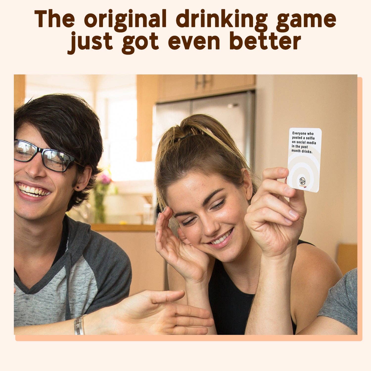 ASM Games - Wholesale Card Game - These Cards Will Get You Drunk Too1