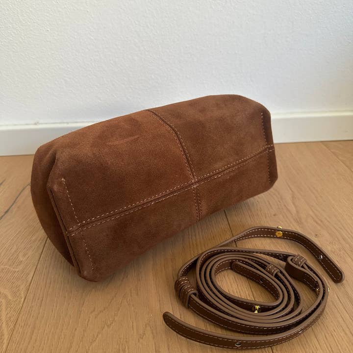 Zhade - Wholesale Shoulder Bag - Women's - ZOE PREMIUM - suede11