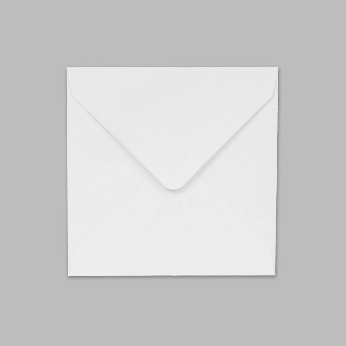 Fünf vor Zehn - Wholesale Envelopes - Little Notes White Envelope