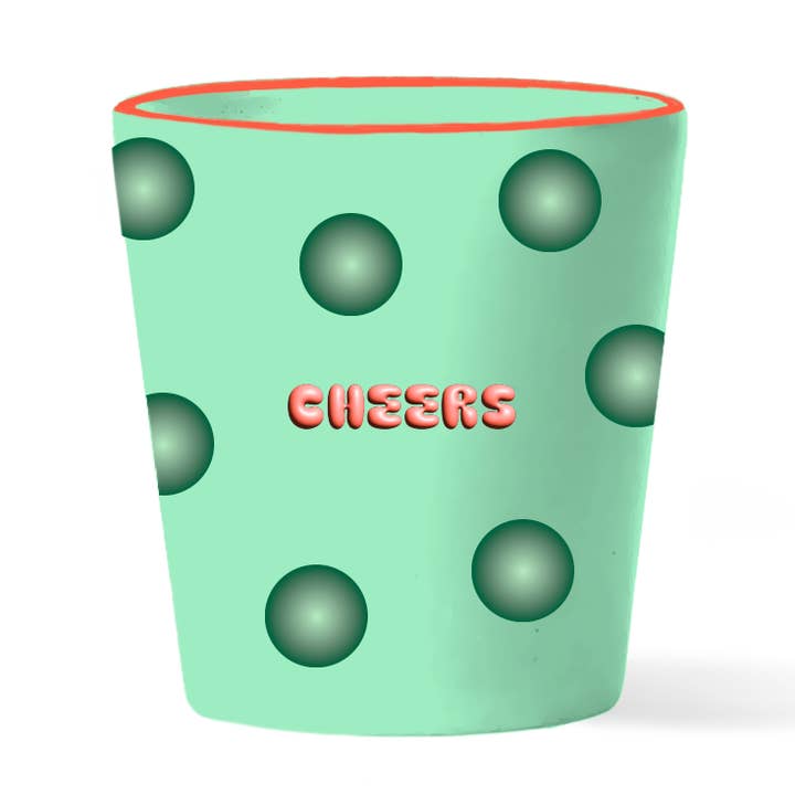 Mug - Cheers for wholesale by The Gift Label