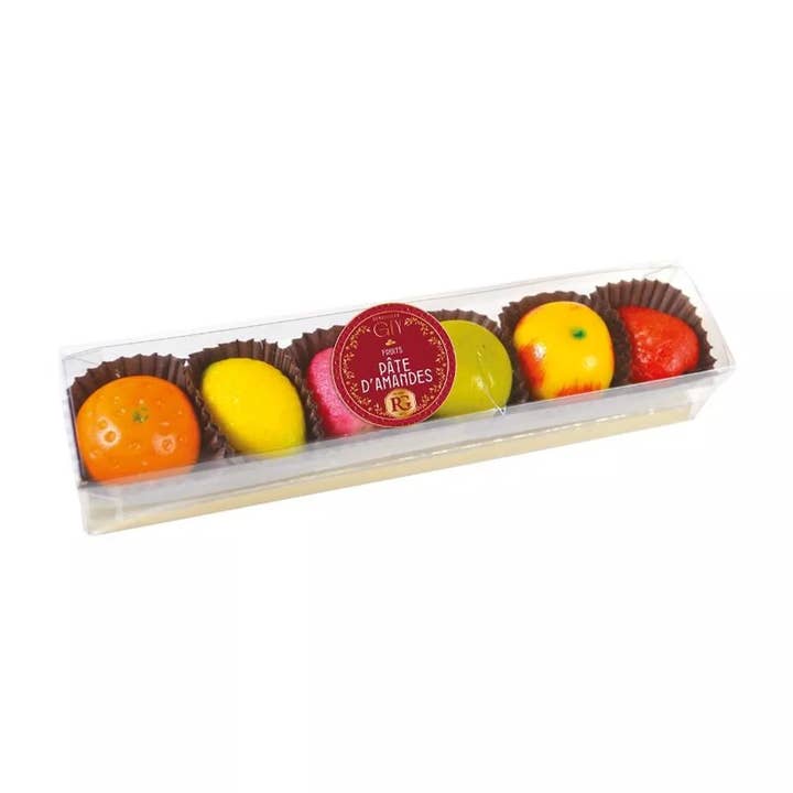 Maison RGEY – Großhandel Marzipan/Mandelpaste – Früchteriegel mit Marzipan - 78055