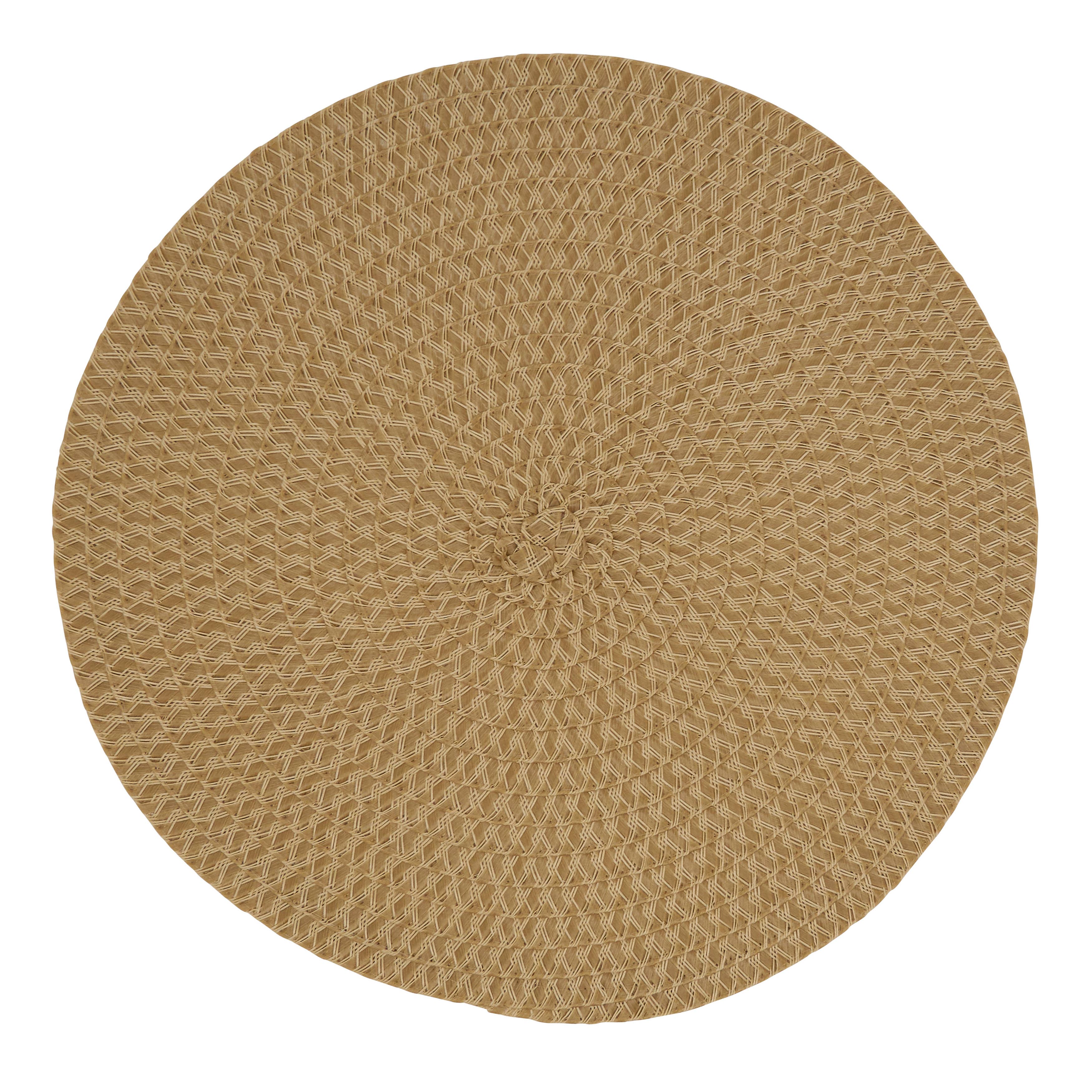 Saro Lifestyle – wholesale Placemat – Round Placemat16