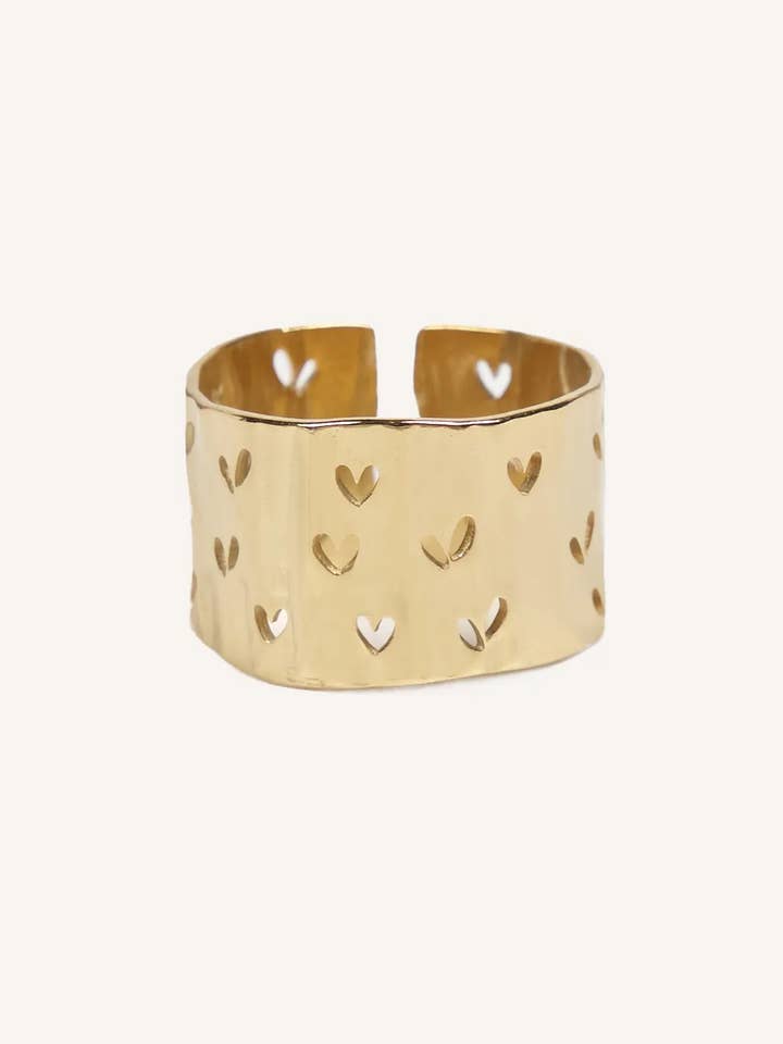 Bagues YXQ R99 en acier inoxydable CUCOCUCA pour la vente par CUCOCUCA