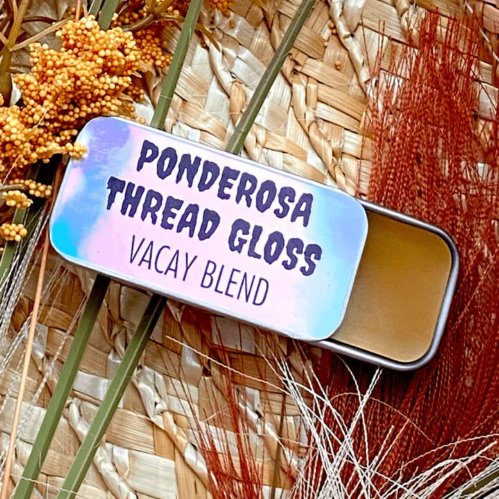 Ponderosa Creative - Wholesale Craft Supplies - Vacay Blend Ponderosa Thread Gloss0