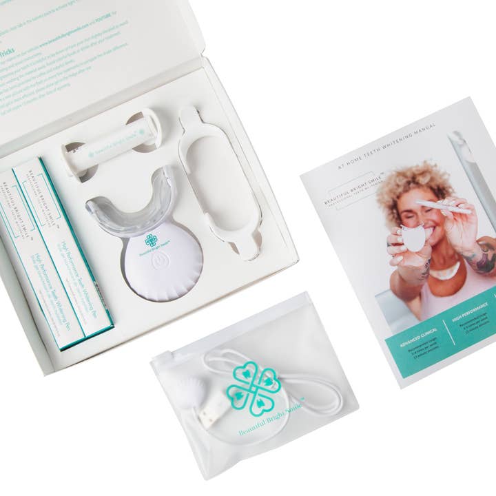 Beautiful Bright Smile - Wholesale Teeth Whitener - PRO SERIES - POWER PRO TEETH WHITENING KIT