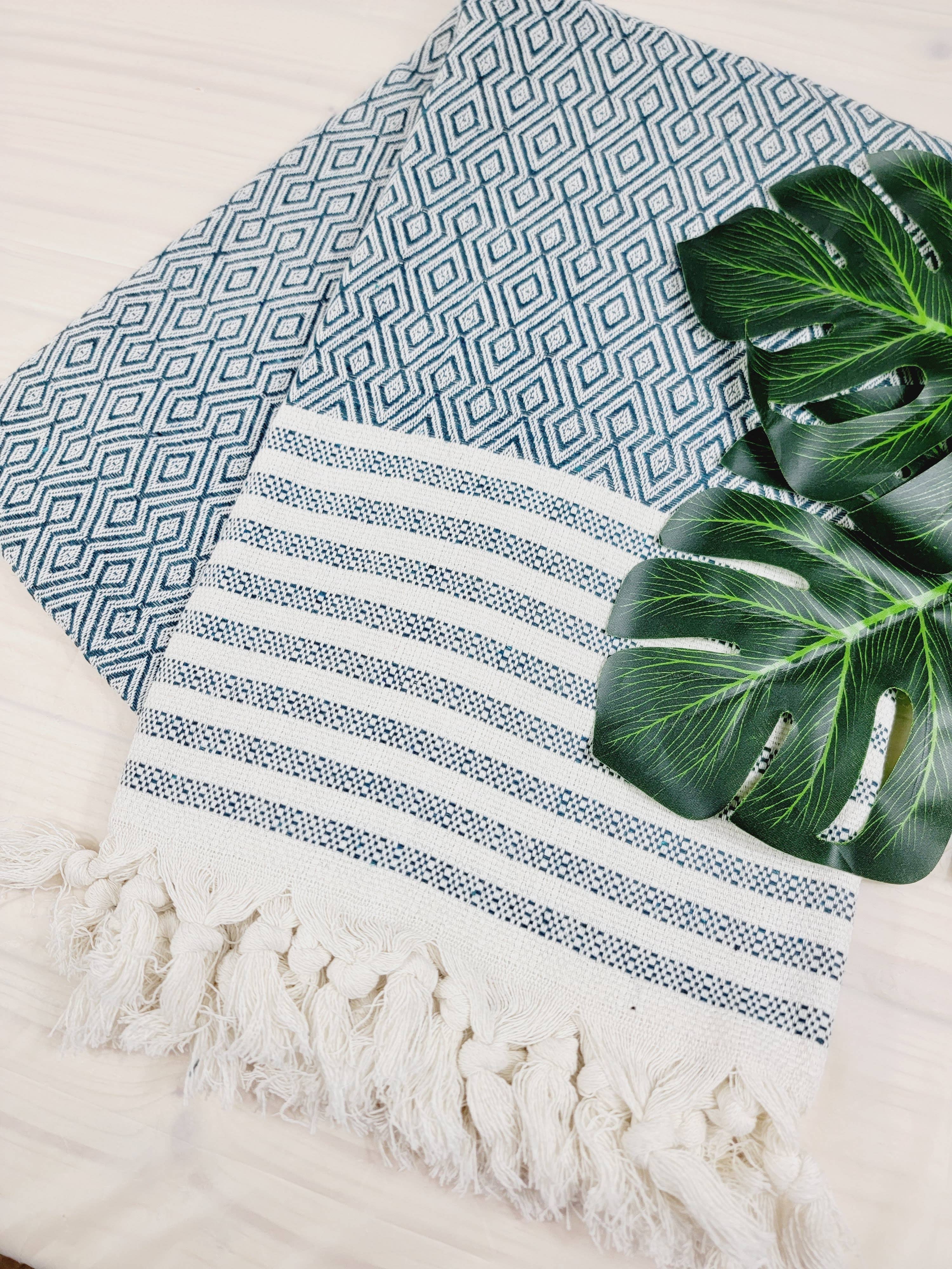 EBRU Home – Großhandel Überwurfdecke – 10 Überwürfe und Bettüberwürfe, Baumwolle gewebt, Handgewebt20