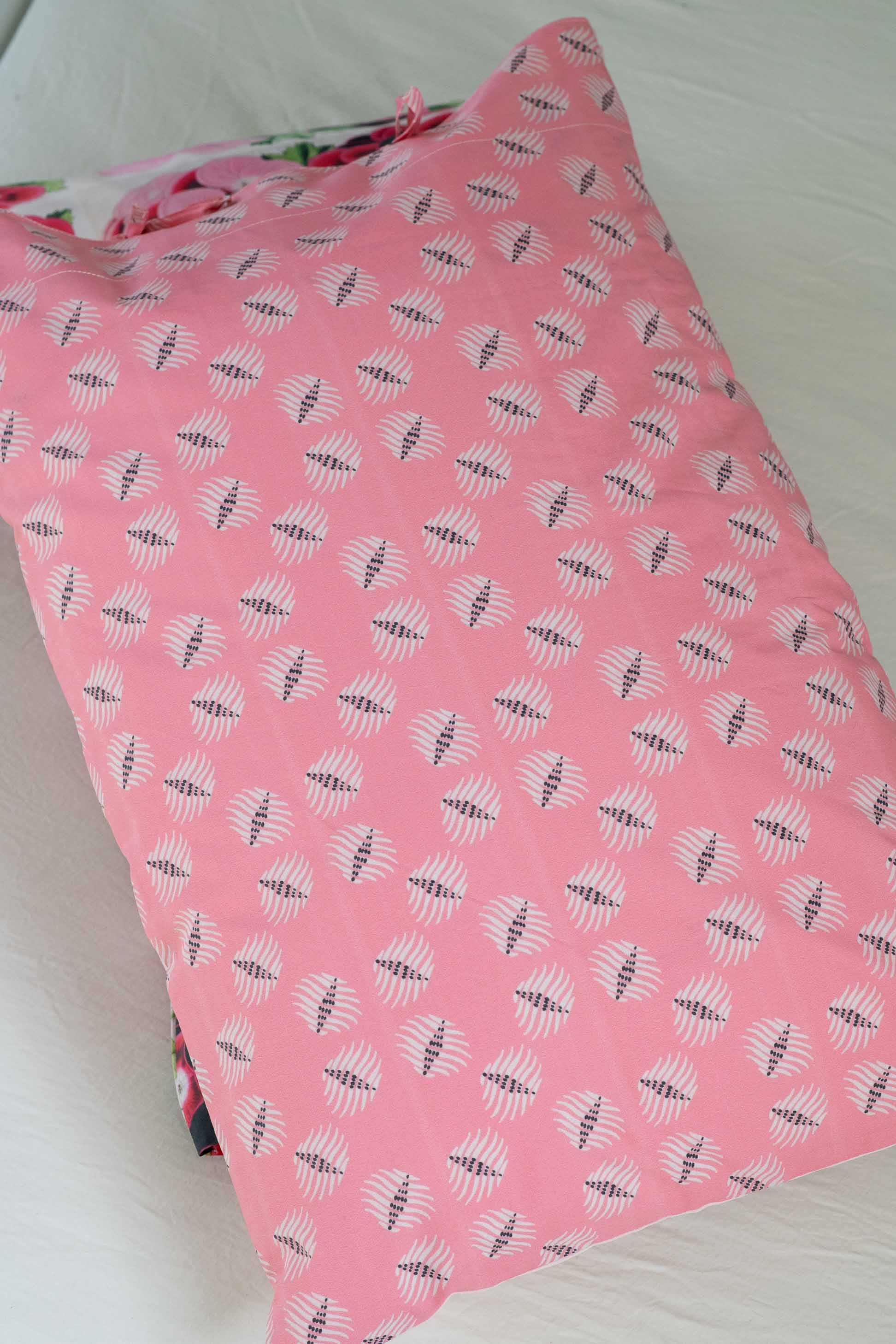 Lazybones - Vente Taies/housses d'oreiller - Ensemble de taies d'oreiller Sweetpea *coton biologique3