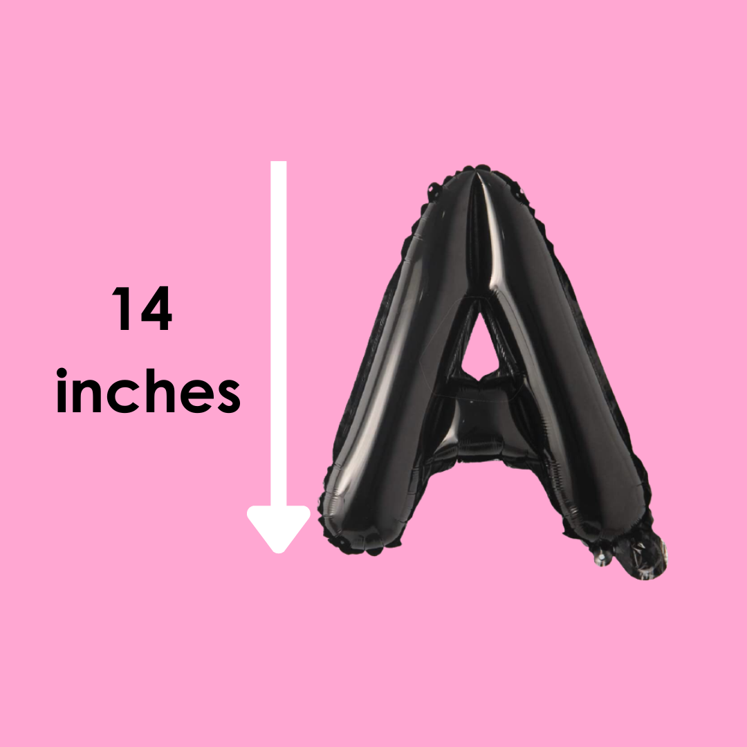 Ninalem's Party - Vente Affiche/banderole de fête - Bannière de ballons Galentine Gang pour la Saint-Valentin3