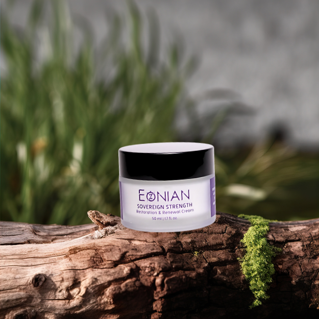 Eonian - Wholesale Facial Moisturizer - Sovereign Strength Cream4