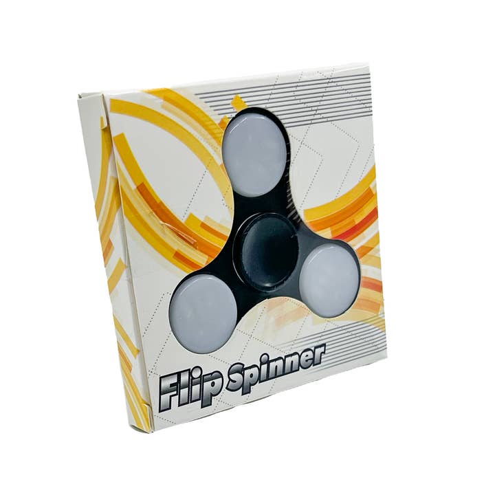 Flipo Group, Ltd. - Wholesale Fidget Toy - Kids - Light-Up Fidget Spinners6