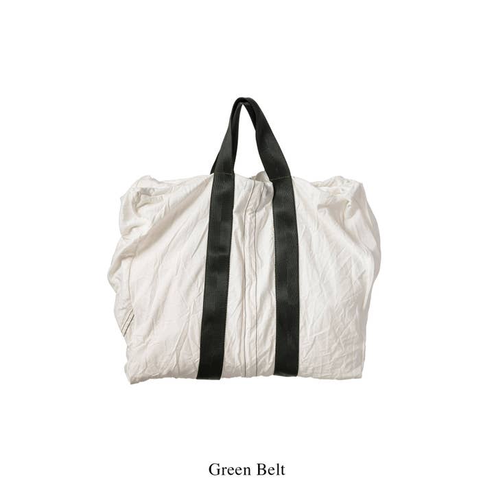 Puebco - Wholesale Tote Bag - Women's - VINTAGE PARACHUTE TOTE BAG1