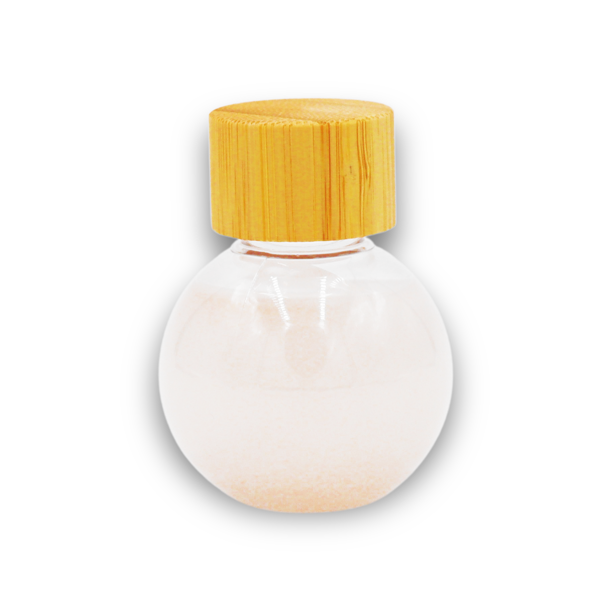 TOA Waters - Wholesale Bath Bomb/Fizz - Apis Liquid Bath Bomb - Honey Almond and Volcanic Ash2