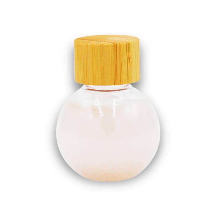 TOA Waters - Wholesale Bath bomb/fizz - Apis Liquid Bath Bomb - Honey Almond and Volcanic Ash2