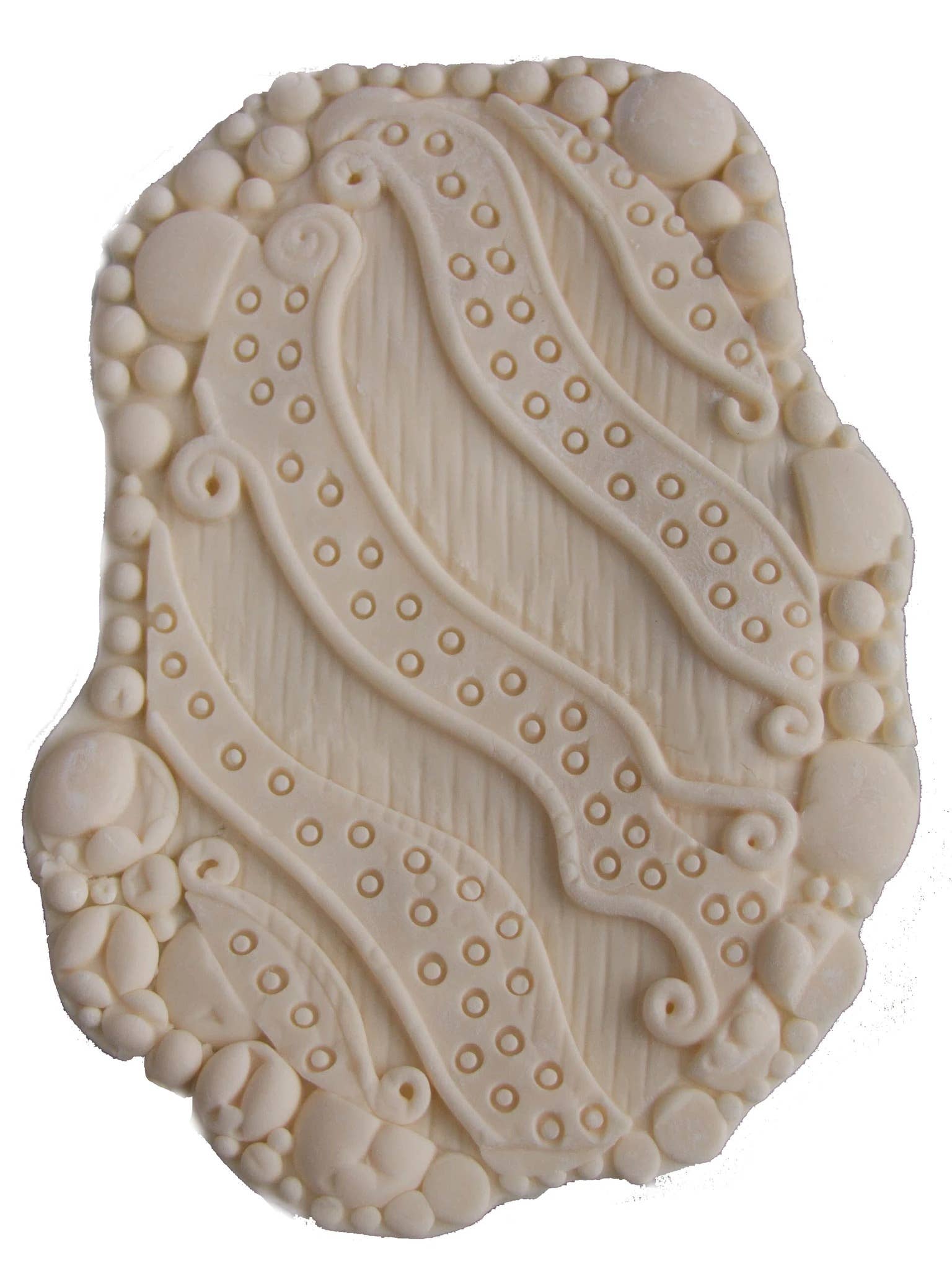 Summitbaking - Wholesale Craft Supplies - Bubble Plaque Silicone Mold1