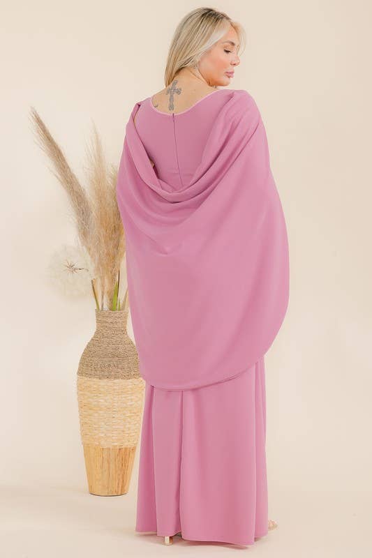 J2 FASHION – wholesale Gown – Women's – Elegant long dress 2