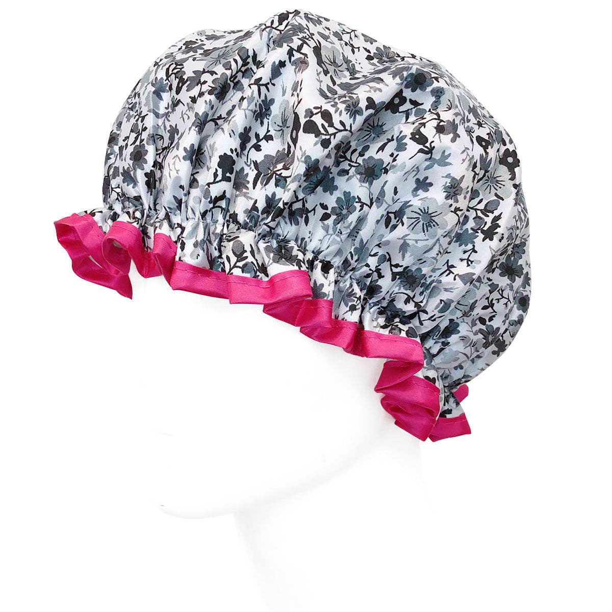 Wrapables.com - Wholesale Showercap - Wrapables Reusable Women's Waterproof Shower Caps35