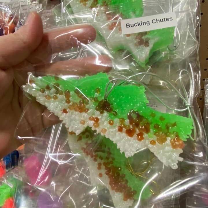 Car Freshie Fish pour la vente par Cowgirl Gems, LLC