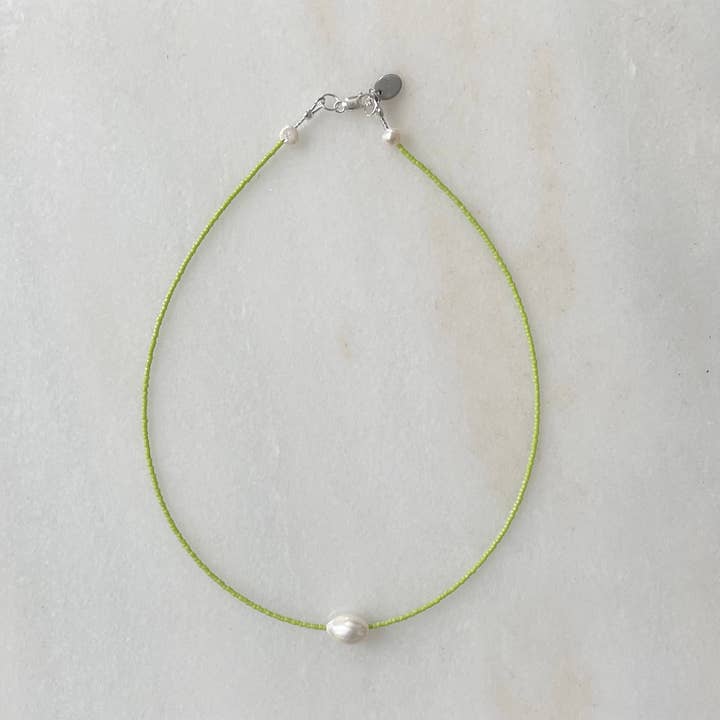 Colar Pérolas Essenciais por atacado de Sea + Pattern